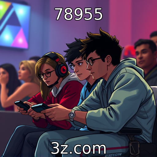 78955 | Diversidade e inclusão nos jogos contemporâneos