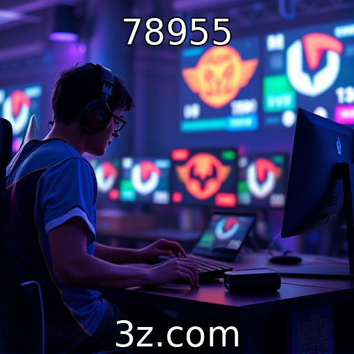 78955 : Influência dos esports na cultura jovem