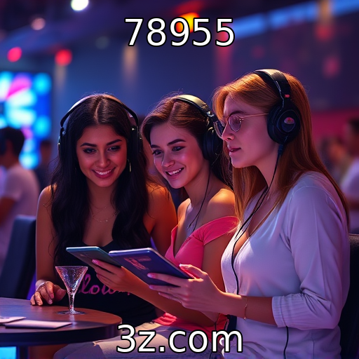 78955 : Participação feminina na indústria de jogos