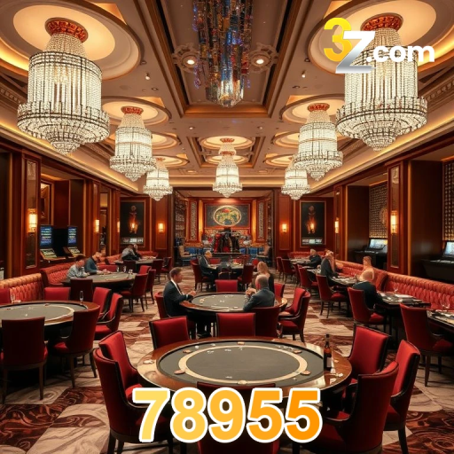 Slots do 78955: Emoção e Ganhos ao Seu Alcance