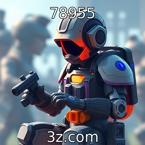 78955 | Tendências tecnológicas na indústria de jogos